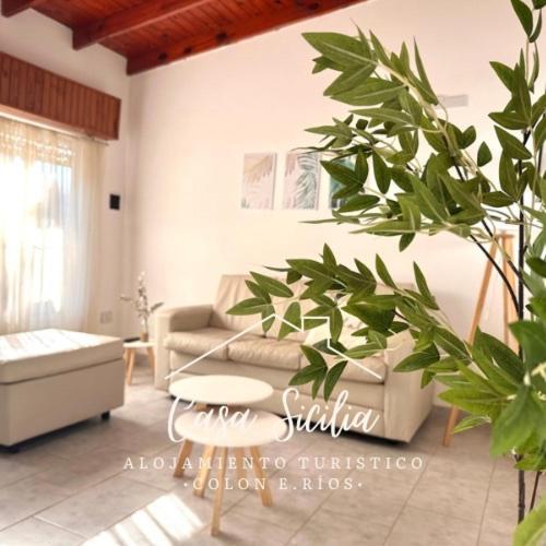 Holiday home Sicilia Colon (Entre Rios)