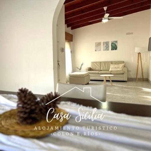 Sicilia Holiday home