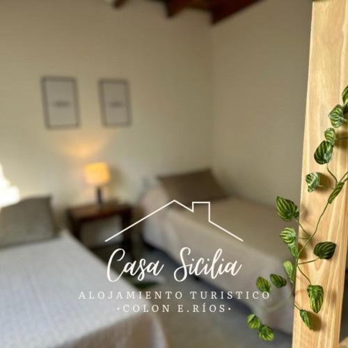 Holiday home Sicilia