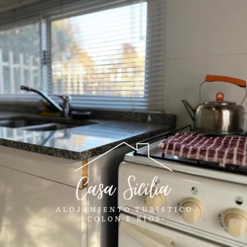 Holiday home Sicilia *