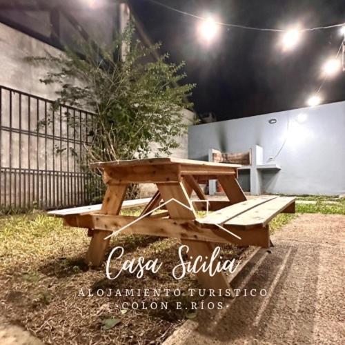 Holiday home Sicilia