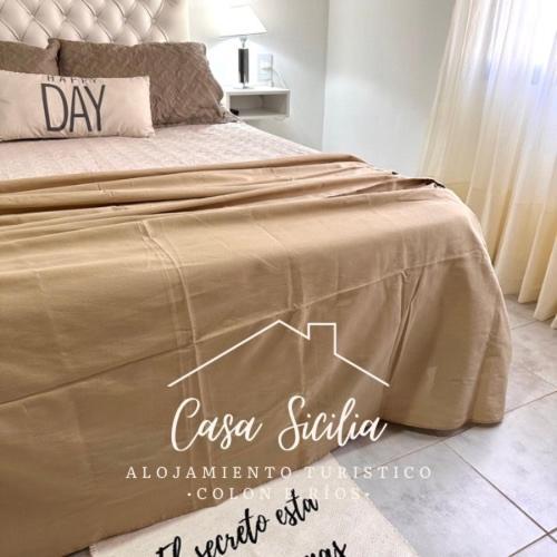 Holiday home Sicilia Colon (Entre Rios)