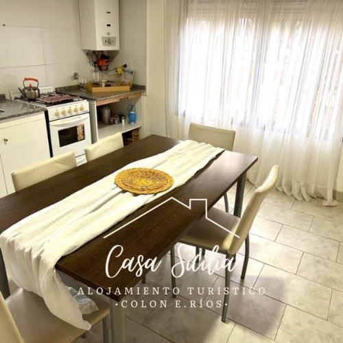 Sicilia Holiday home Colon (Entre Rios)